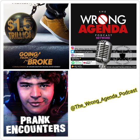 Going From Broke/Prank Encounters (review)
