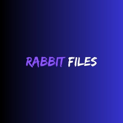 The Rabbit Files - Pilot Episode