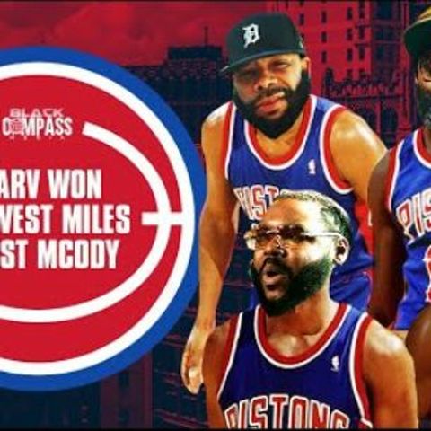 Marv Won, Quest McCody & Midwest Miles talk Detroit, Midwest Movement, Greatest Albums & More! #313