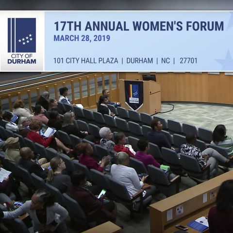 2019 Women's Forum
