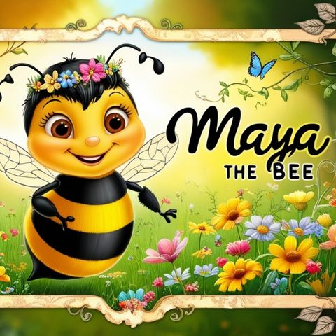 Maya The Bee Continues