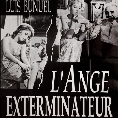 Episode 748: The Exterminating Angel (1962)