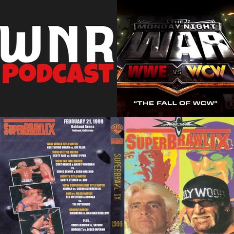 WNR203 WWE vs WCW SuperBrawl 99