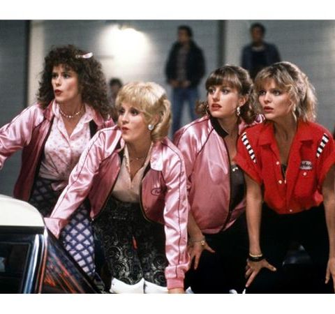 Ep 224 - Musical Sequels - Grease 2 & Shock Treatment