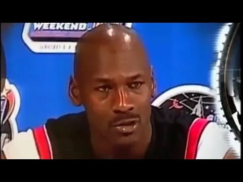 Michael Jordan Interview talks about young Kobe