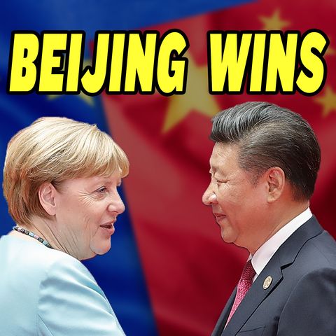 #107 How China Conquers Europe and the EU