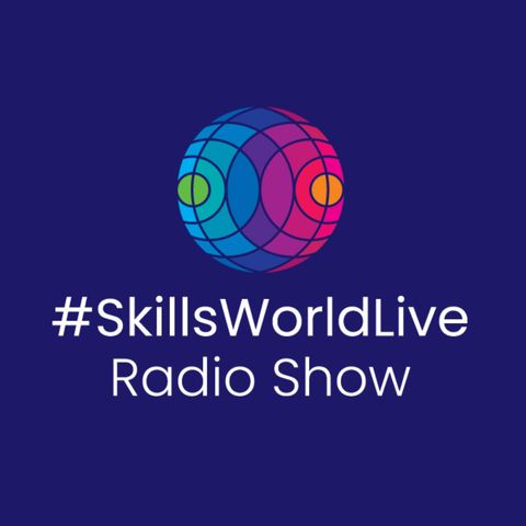 #SkillsWorldLIVE Season 3 Trailer