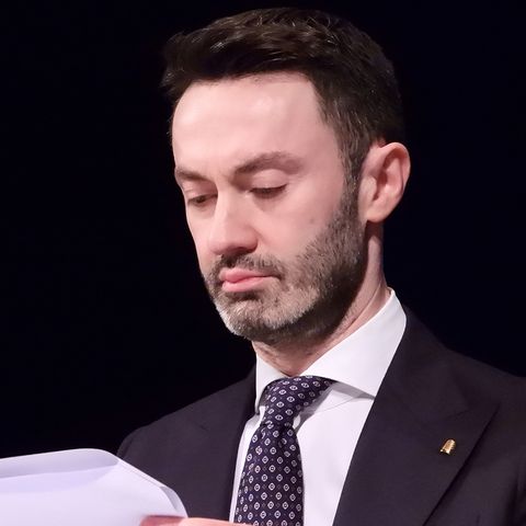 Valerio Murgano sulla Maratona oratoria sulle carceri