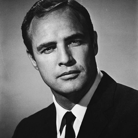 Marlon Brando The God Father