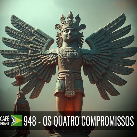 Café Brasil 948 - Os quatro compromissos