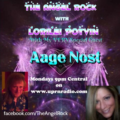 The Angel Rock, discussing ALL things Paranormal with amix of UFO's, Aliens & everything in between
