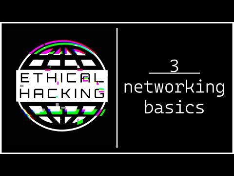 Networking Basics [REUPLOAD]