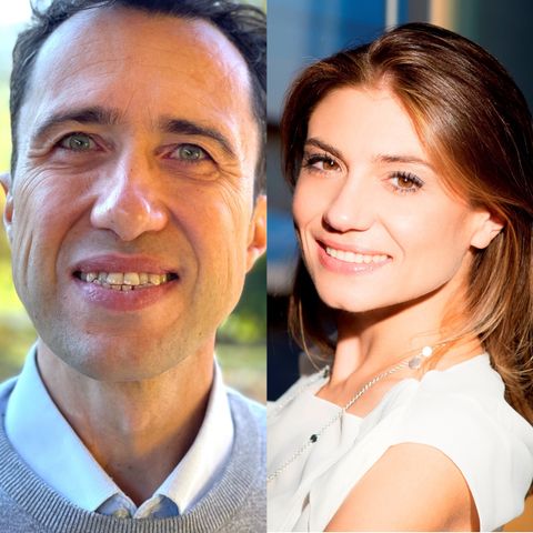 Cristian Secchi e Sara Farnetti, robotica e nutrizione