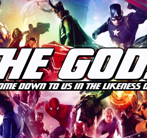 NTEB RADIO BIBLE STUDY: Comic Books And Hollywood Have Been Preparing You For The Return Of The Gods In The Soon-Coming Days Of Noah