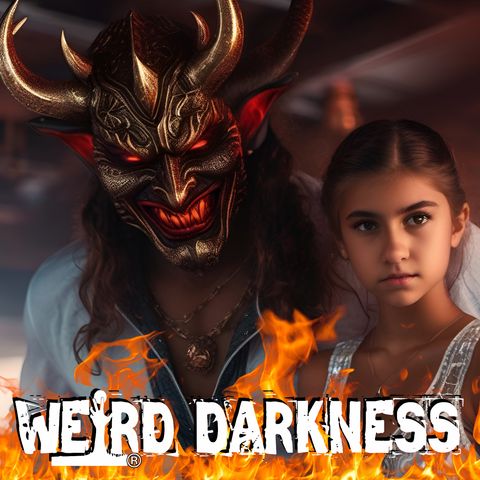 “DO WE ALL HAVE A PERSONAL DEMON?” and More True Horrors! #WeirdDarkness