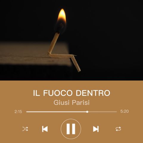 Il fuoco dentro