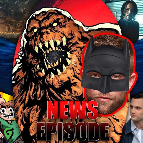 The Batman 2 Villain Rumours, John Wick 5, & Draft Updates? : GV 550 Full Episode