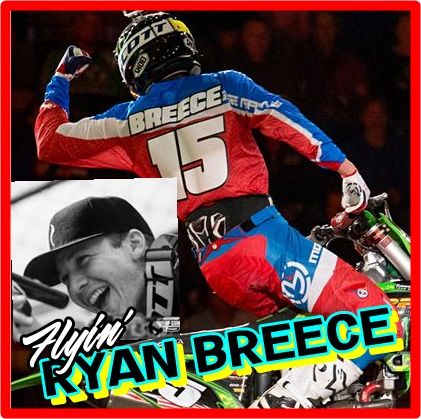 Ep#17-In the Groove w/Super Cross star Ryan Breece