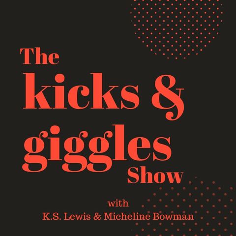 The Kicks & Giggles Show, Ep. 70: "Waste Not Want Not!"
