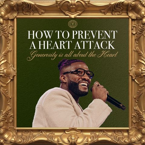 How To Prevent A Heart Attack // Six Figures (Part 3) // Pastor Michael Todd