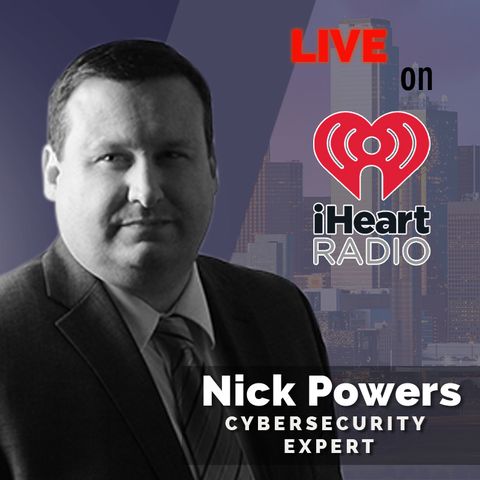 Why can't we stay one step ahead of hackers? || iHeart's National New Year's Show || 12/31/21