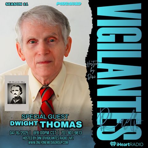 The Dwight Thomas Interview.