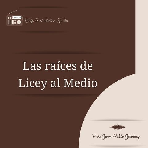 Las Raíces De Licey Al Medio, Café Periodístico Radio