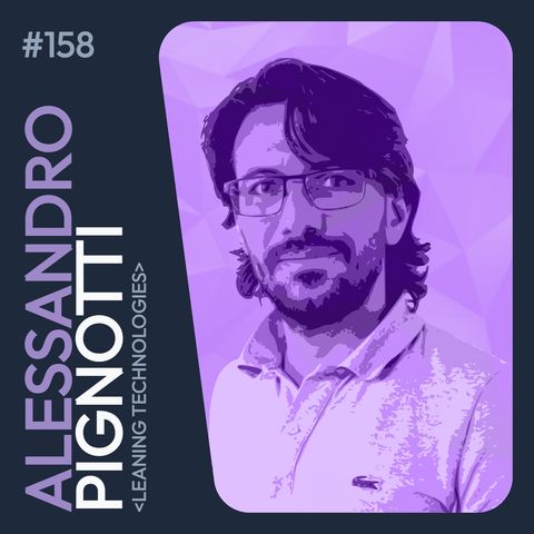 Ep.158 - Cheerp e webassembly con Alessandro Pignotti (Leaning Technologies)