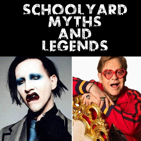 Schoolyard Myths and Legends