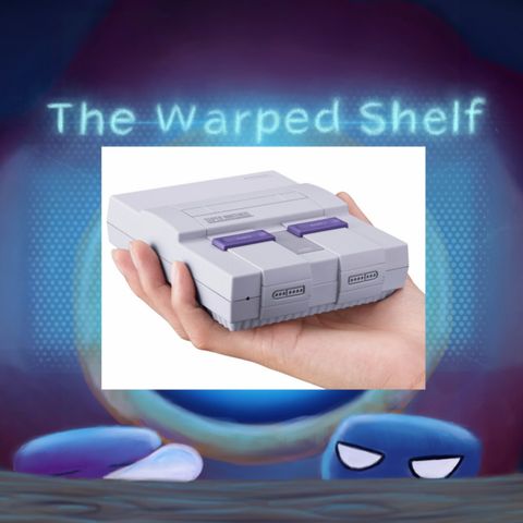 The Warped Shelf - Filthy Casuals