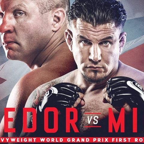 MMA 2 the MAX #39: Fedor vs. Mir Review