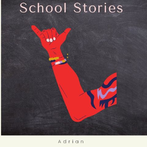 Episodio 1 - School Stories , The Bad Moments
