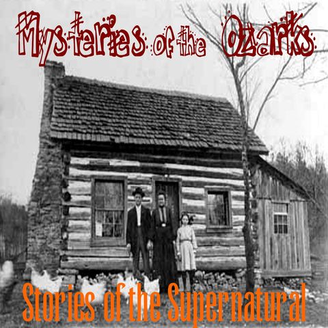 Mysteries of the Ozarks | Interview with Lisa Livingston Martin | Podcast