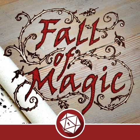 Fall of Magic: Powers in the Basement