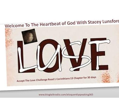 Eloquently Speaking About Love vs Lust With Stacey Lunsford