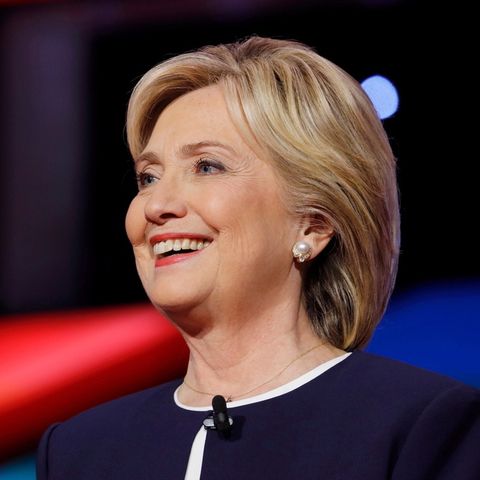 Hillary Clinton Claiming Victory For Democratic Presidential Nomination