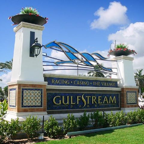 GULFSTREAM RACE 11 (HOLY BULL STAKES) FOR 2/5