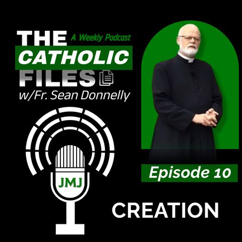 The Catholic Files: Creation
