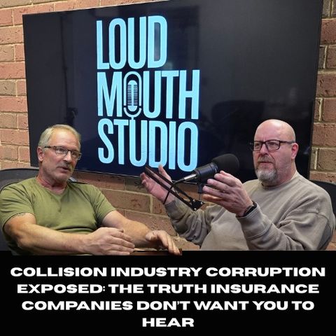 Collision Industry Corruption Exposed: The Truth Insurance Companies