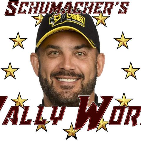Tony Schumacher's "Wally-World" 9/28/2019