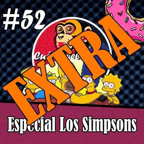 CAO-FANS#11 - Especiales de Halloween de Los Simpsons - Episodio exclusivo para mecenas