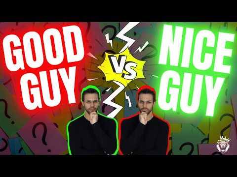 Why I Am Not a Nice Guy || My Moral Code