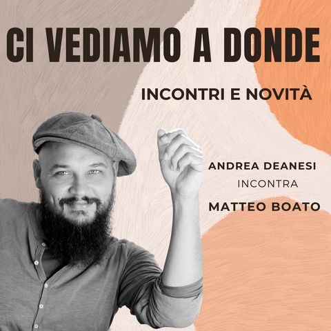 Ep. 2 Intervista a Matteo Boato