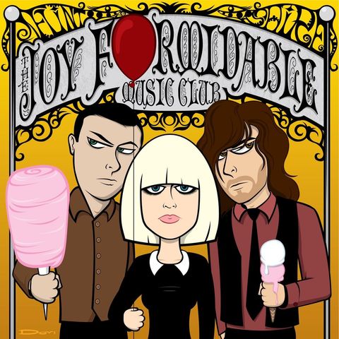 TNN RADIO | November 22, 2020 show with The Joy Formidable