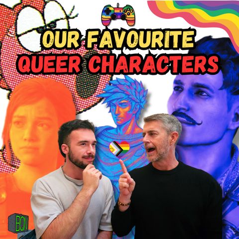 Our Favourite Queer Characters in Gaming: A Pride Month Celebration
