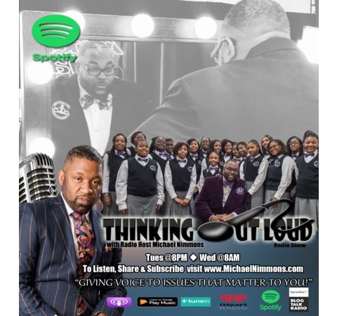 8am This Is Our Moment feat. Artistic Dir.; Detroit Youth Choir Anthony White