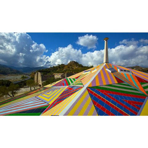 Parco Museo MUSABA a Mammola (Calabria)