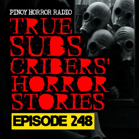 SABOG NA HIBLA NG BUHOK NG WHITE LADY | True Subscriber Horror Story