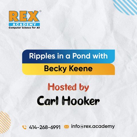Ripples in a Pond with Becky Keene