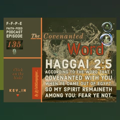 The Covenanted Word